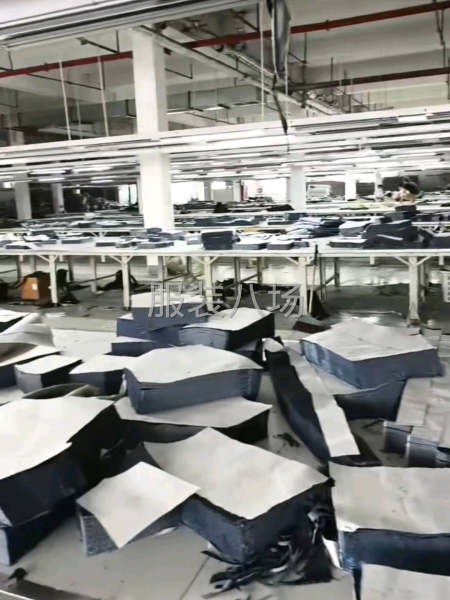 承接各种品类的服装加工-第1张图片