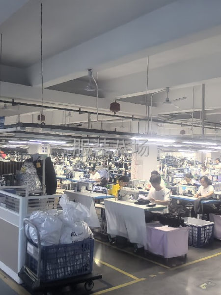 30年服装外贸工厂寻单-第2张图片