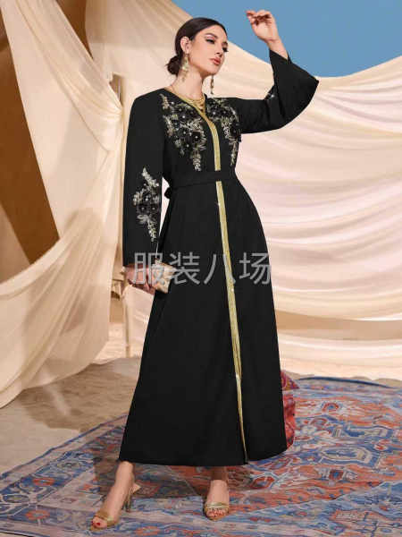 广州白云工厂，主要承接各种服饰（主做梭织系列连衣裙）-第2张图片