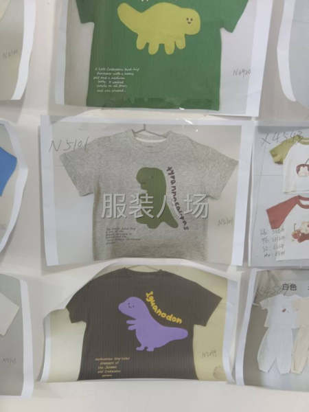 卫衣，短袖，打底衫，双层单层均可，裁缝包亦可-第8张图片