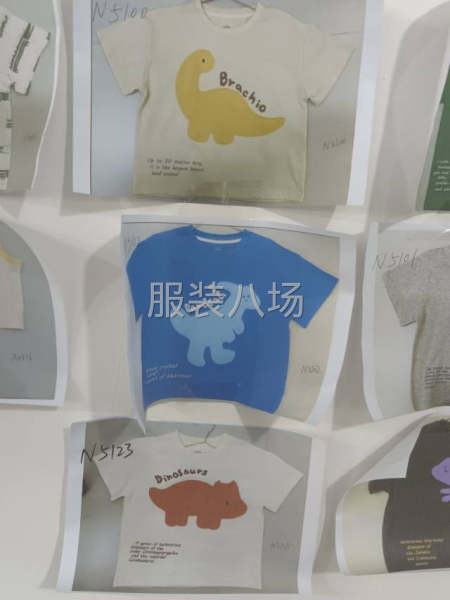 卫衣，短袖，打底衫，双层单层均可，裁缝包亦可-第7张图片