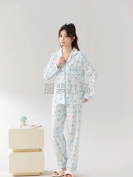 睡衣加工廠-第2張圖片