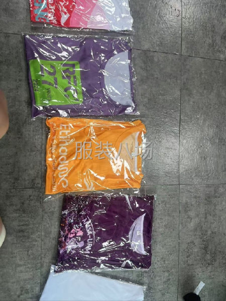 中山小制衣厂承接全国、外贸公司服装订单，包工包料，一条龙服务-第6张图片