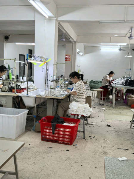 长期承接服装订单-第3张图片