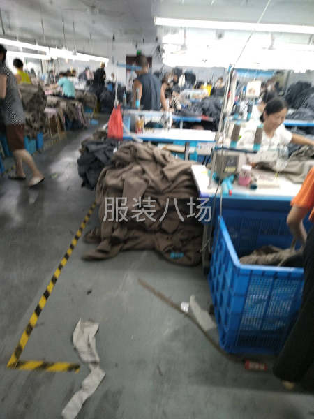 能吃苦耐勞的，有平車技術經驗開袋，裝拉鏈，壓線都可以-第1張圖片