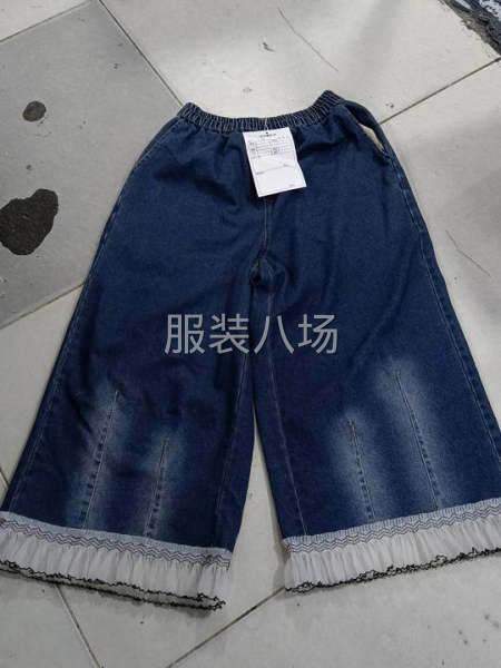 專業(yè)做牛仔褲，梭枳丶洗水面料和十三行的貨-第3張圖片
