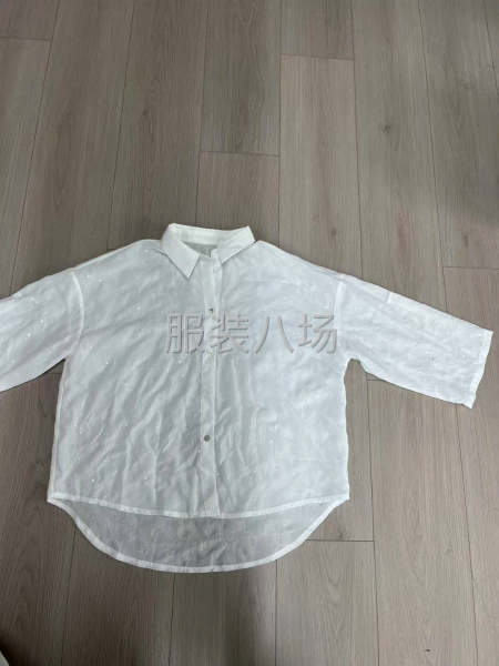 承接各种梭织类衬衣，裤子，连衣裙等-第3张图片