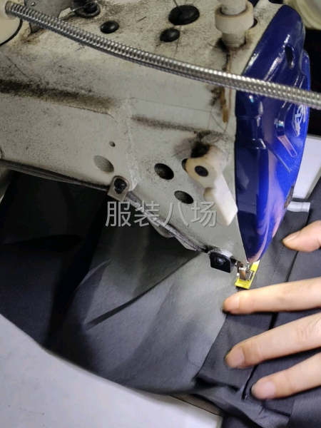 男装类型，封后袋-第1张图片