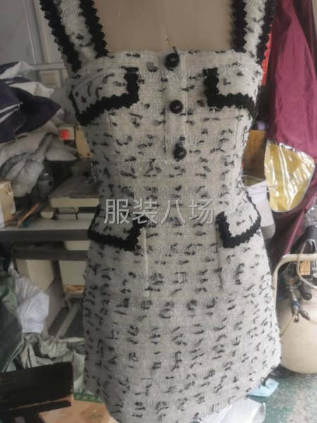 丰源服装工厂，承接各类梭织订单-第2张图片