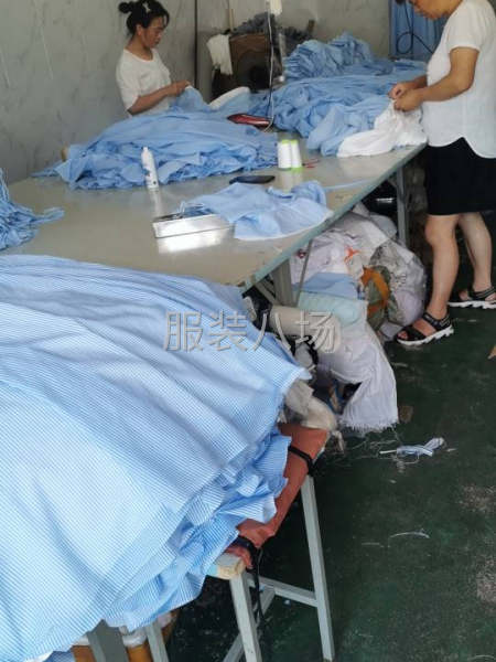 丰源服装工厂，承接各类梭织订单-第7张图片