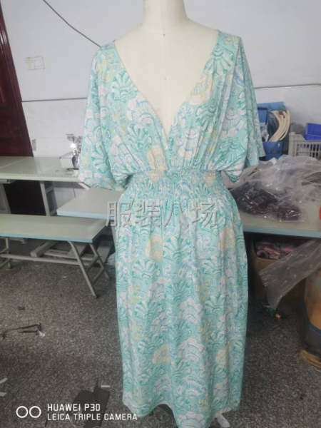 丰源服装工厂，承接各类梭织订单-第3张图片