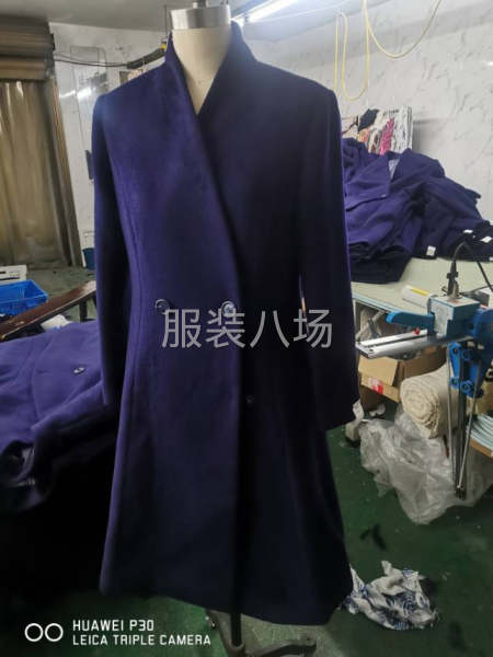 丰源服装工厂，承接各类梭织订单-第1张图片