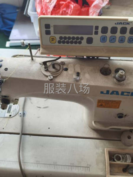 JACK自动缝纫机一台，插电即用-第1张图片