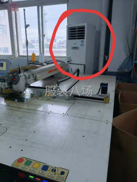 5匹空调 自己厂用 功能正常 冷暖-第1张图片