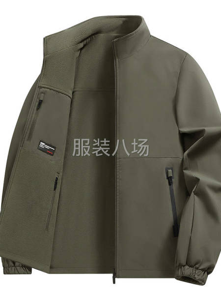 600件夾克外發(fā)，可以馬上上線，要求廠在石獅晉江-第1張圖片