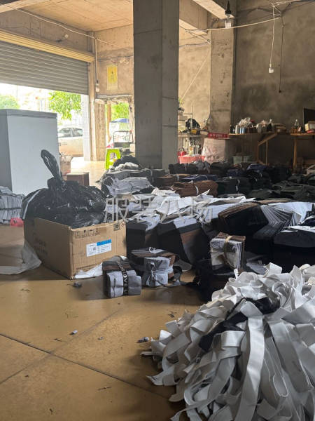 专业服装加工16年-第1张图片