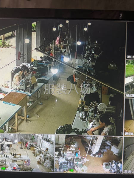 专业服装加工16年-第2张图片