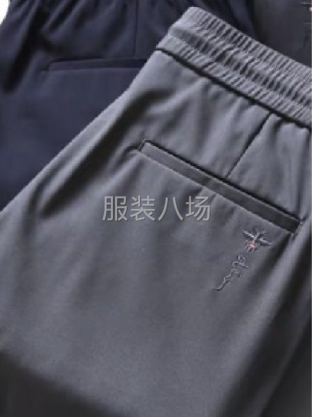 男装休闲裤加工厂找外发货源加工-第1张图片