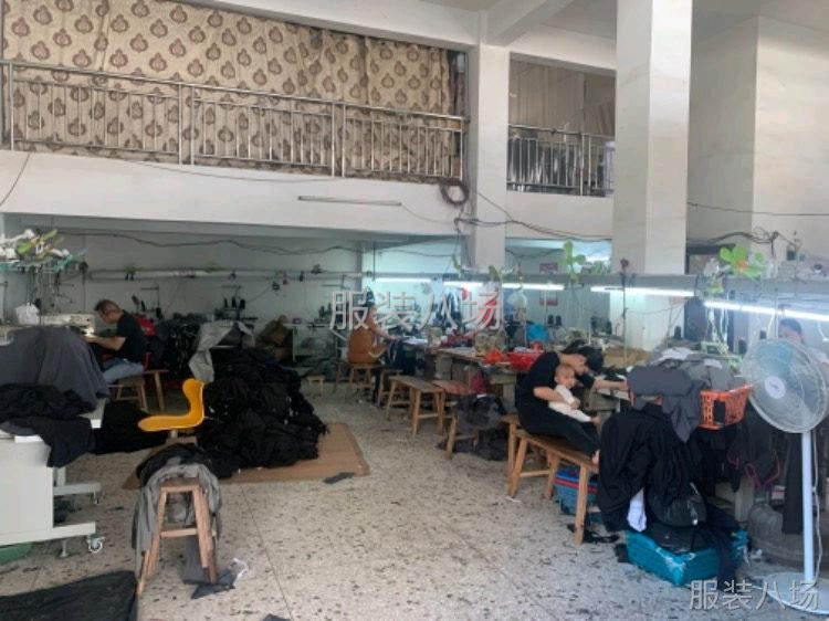 男装休闲裤加工厂找外发货源加工-第3张图片
