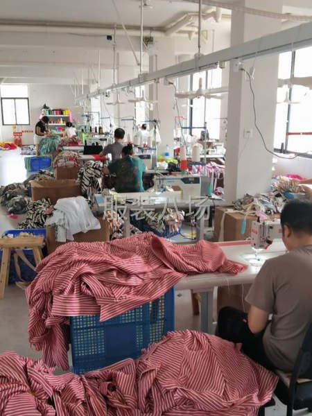 专业童装、女装衬衣、打底衫、polo衫、沙滩裤等-第2张图片