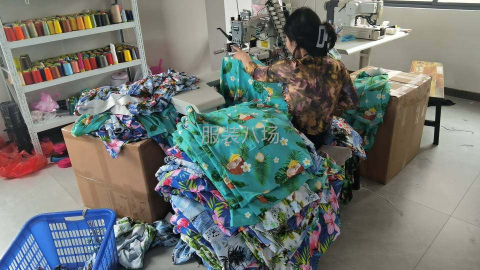 专业童装、女装衬衣、打底衫、polo衫、沙滩裤等-第3张图片