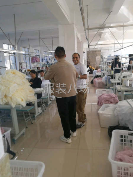 会安排流水，会做样衣，会修机器-第1张图片