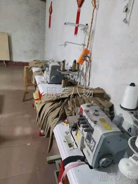 小作坊承接各种服装订单（大小单都可以）-第2张图片