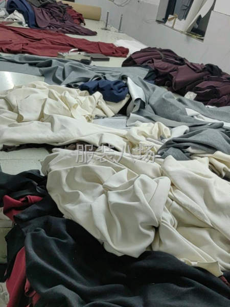 大部分针织，现在好忙，欢迎优秀员工加入-第6张图片