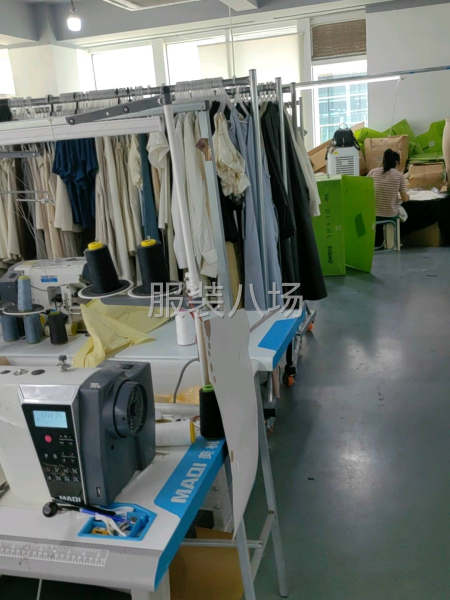 大部分针织，现在好忙，欢迎优秀员工加入-第8张图片
