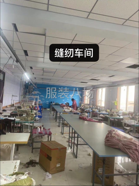 内销外贸服装裁缝包一条龙服务-第2张图片