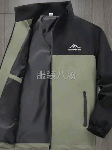 承接夹克、羽绒服、棉袄、西装、风衣订单-第1张图片