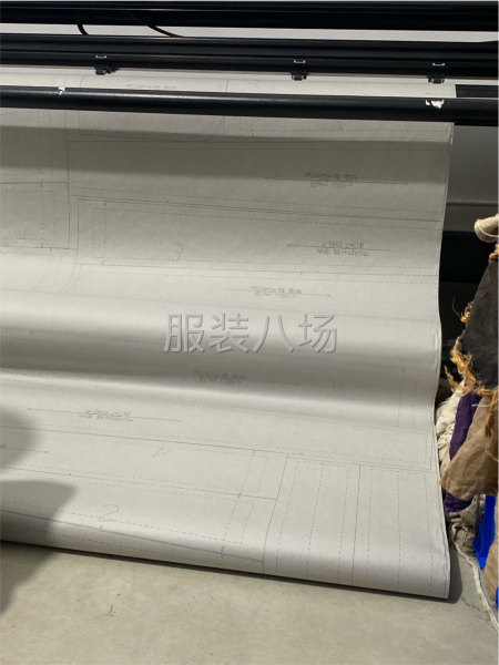 本厂自产自销现招样衣工4人，常年做棉麻女装-第1张图片
