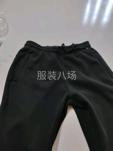 针织运动长裤-第1张图片