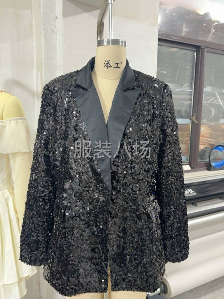 擅长看图封样，我们只做女装-第2张图片