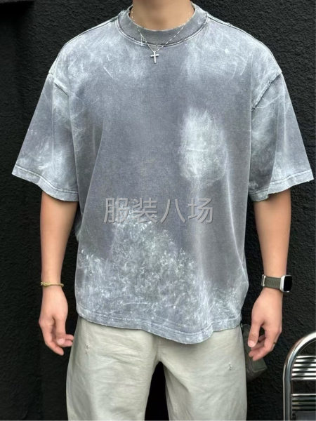 专业承接：服饰鞋帽 手绘、喷绘、涂鸦工艺加工-第5张图片