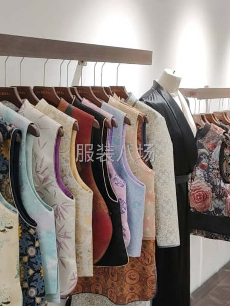 主做新中式女裝定私人定制-第2張圖片