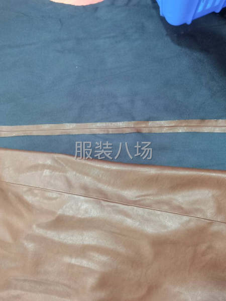 承接服装皮衣外套加工-第9张图片