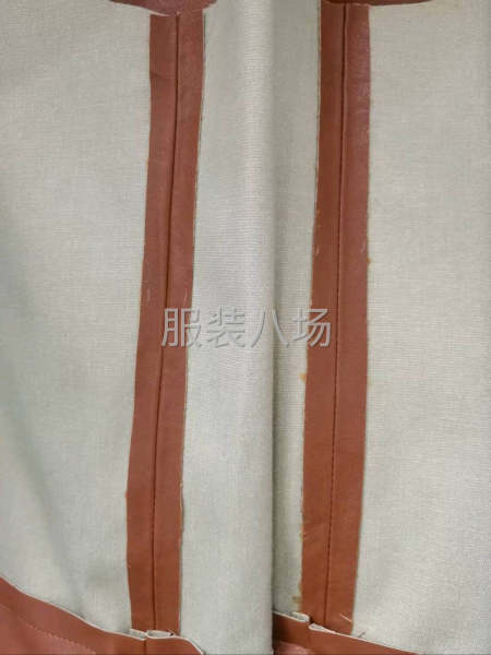 承接服装皮衣外套加工-第8张图片
