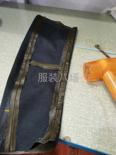 承接服装皮衣外套加工-第3张图片