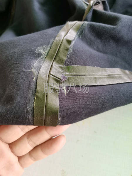 承接服装皮衣外套加工-第1张图片