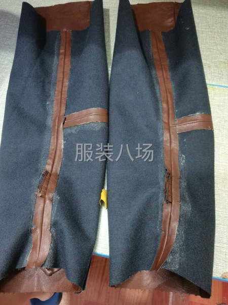 承接服装皮衣外套加工-第4张图片