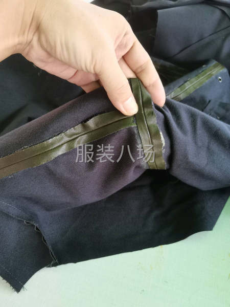承接服装皮衣外套加工-第2张图片