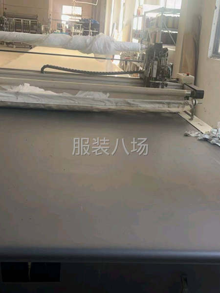 正在使用中一台裁床，性能完整有需要联系-第3张图片