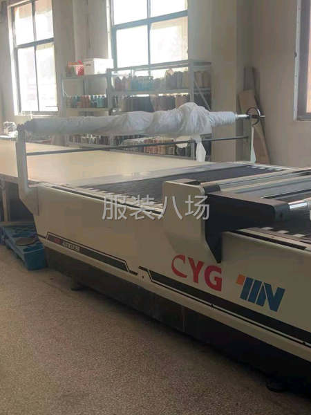 正在使用中一台裁床，性能完整有需要联系-第2张图片