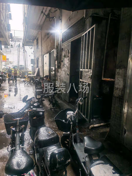 18臺機100平小廠房轉(zhuǎn)讓，樓下就是裁床和燙房-第2張圖片