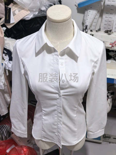 本厂生产加工：衬衫，短裙，领带，领结，蝴蝶结-第1张图片