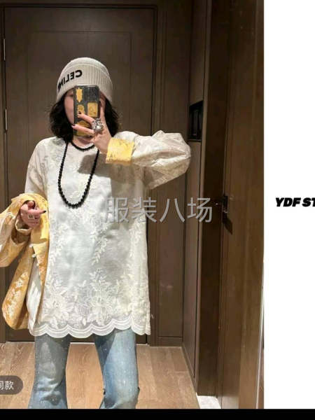 承接各類服裝加工-第4張圖片