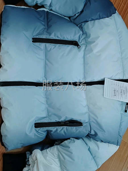 羽絨服，棉服系列專業加工-第1張圖片