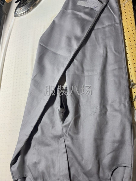 全棉工作服褲子，一個(gè)顏色，一個(gè)碼號(hào)-第1張圖片