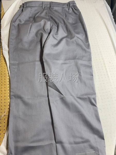 全棉工作服褲子，一個(gè)顏色，一個(gè)碼號(hào)-第2張圖片